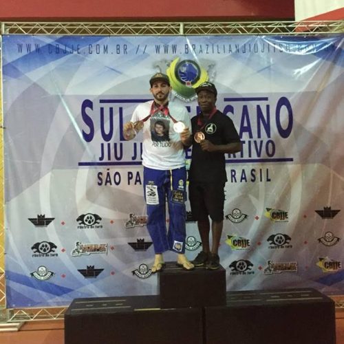 Atletas ferreirenses conquistam medalhas no Campeonato Sul-Americano de Jiu Jitsu