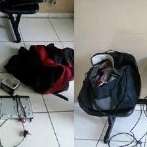 Ocorrências atendidas pela Guarda Civil Municipal