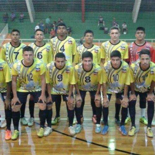 Futsal: Sub-21 continua invicta em competição organizada pela Liga Ferreirense