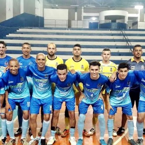 Futsal de Porto Ferreira disputa nesta terça-feira final da Copa de Record com transmissão ao vivo