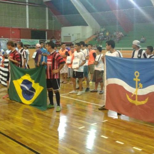 Jogos Operários e Industriais Ferreirense tem disputa de diversas modalidades