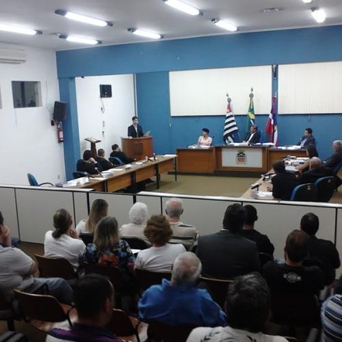 Câmara Municipal arquiva denúncia contra a prefeita Renata Braga