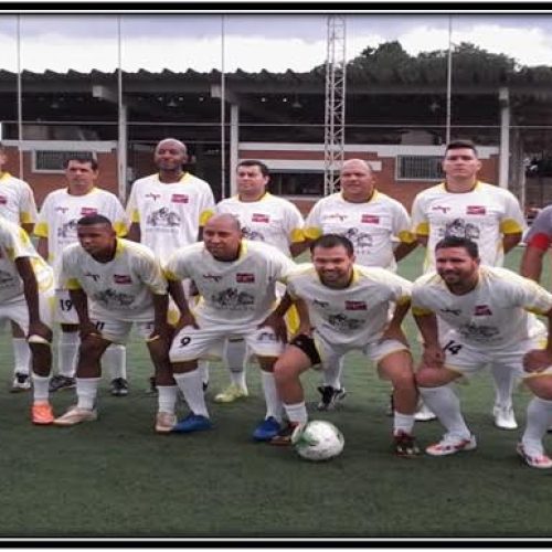 PFFC: Brazukas vence e segue na liderança do Campeonato de Futebol Clássico 2018