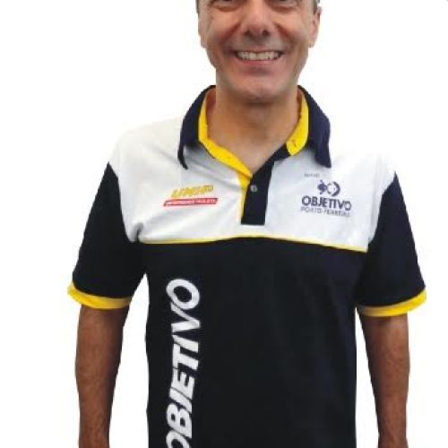 “Eu não quero parar de dar aula”
