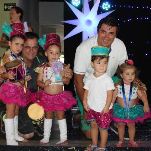 CarnaFigueiras reuniu alegria e presença maciça dos sócios e familiares