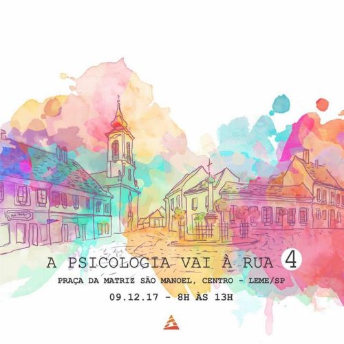 Leme: Psicologia vai à rua