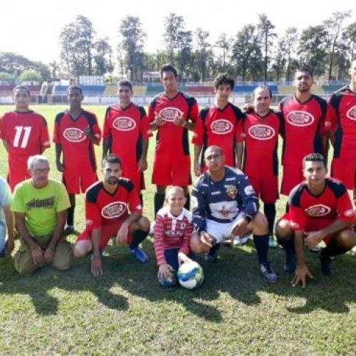 Definidas as semifinais do Campeonato Municipal de Futebol