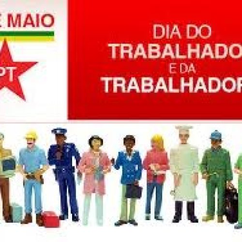 PT de Porto Ferreira felicita todos os trabalhadores