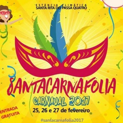 Santa Rita: Atenção para as regras de participação de menores no Carnaval do Clube de Campo