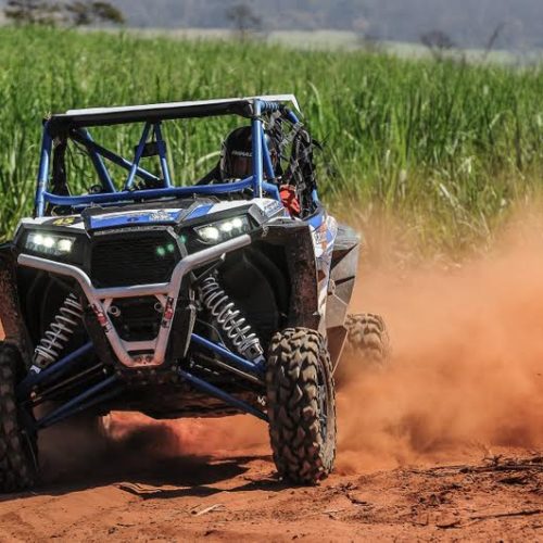 Rally Barretos reunirá grandes personalidades do rali nacional
