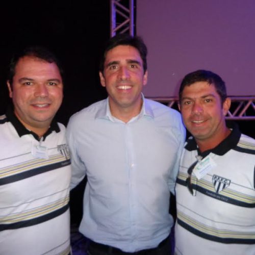 PFFC presente no Congresso Brasileiro de Clubes – 2013