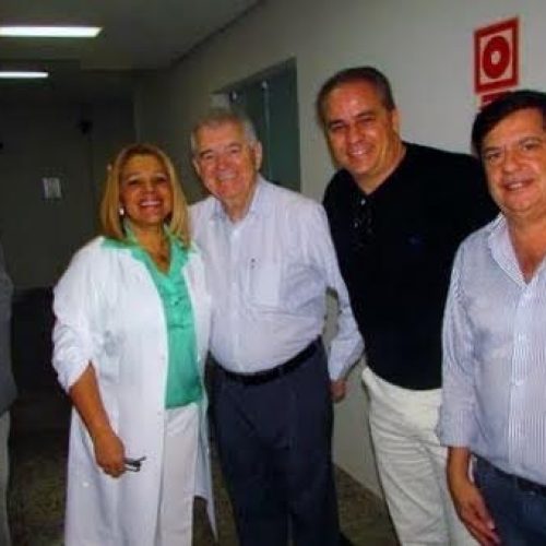 Verba do deputado Marquezelli destinada à Saúde já foi empenhada para a Prefeitura
