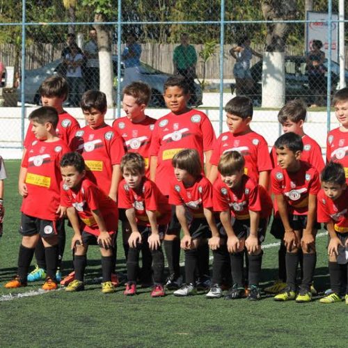 Escola de Futebol do Clube de Campo/Botafogo realiza amistosos em Santa Rita