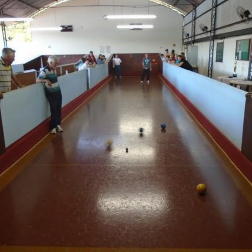 Torneio de bocha em duplas no Clube de Campo das Figueiras tem início no próximo dia 8