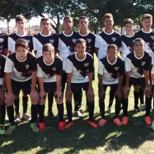 Categorias de Base: equipes alvinegras do P.F.F.C. vencem pela Copa Paulista de Futebol