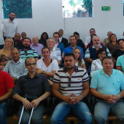 Novo Partido Progressista declara apoio a Rômulo Rippa