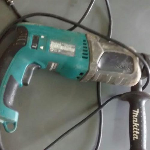 Homem é preso na Vila Nova em flagrante por furto de furadeira