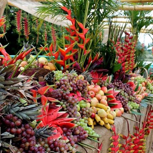 Baile do Hawaii do Clube de Campo mantém tradição de ser um dos grandes eventos sociais da região