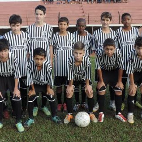Futebol de Base: P.F.F.C. vence CERD pelo Campeonato Regional de Futebol Leonildo Braga