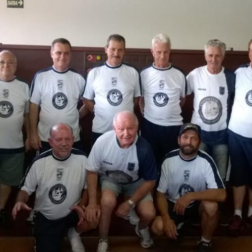 Equipe de bocha do Clube de Campo enfrentou Guaxupé pela Copa Interestadual