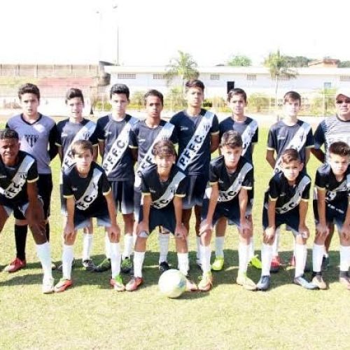 Categorias Sub 11 e 14 do Porto Ferreira F.C. vencem pela Copa Paulista de Futebol