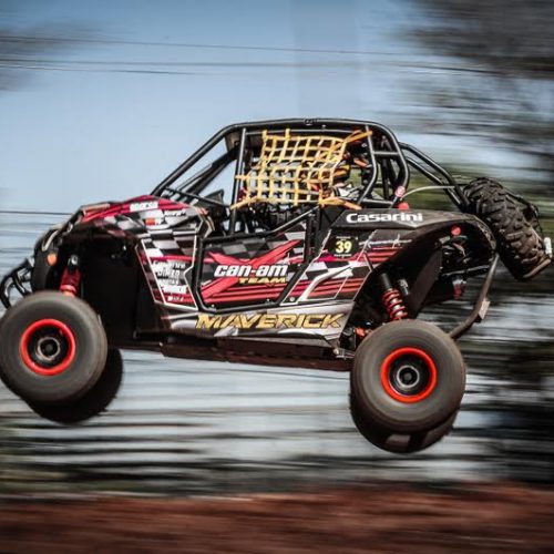 Rally Barretos abrirá a temporada brasileira do Baja e Cross Country