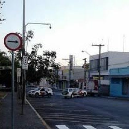 PM emite nota oficial sobre a tentativa de furto de dinheiro em caixa eletrônico do Banco do Brasil