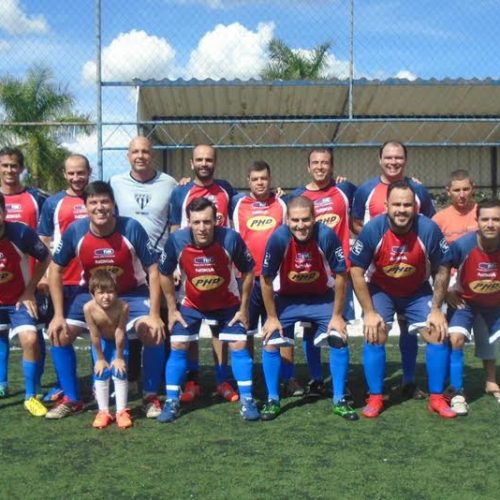 Rodada da III Copa Máster do Clube de Campo foi marcada por duas goleadas