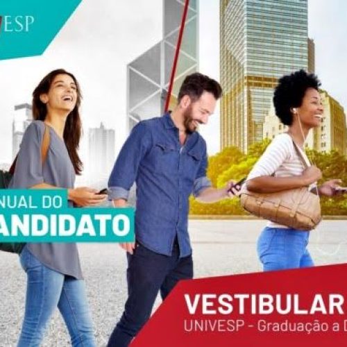 Inscrições para o vestibular dos quatro cursos da Univesp em Porto Ferreira estão abertas