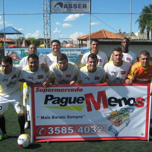 Cafucla 2014 do P.F.F.C.: 7ª rodada terá oito jogos no final de semana