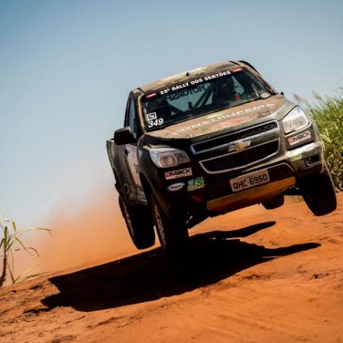 FS MotorSport segue para o penúltimo desafio do Campeonato Brasileiro de 2015