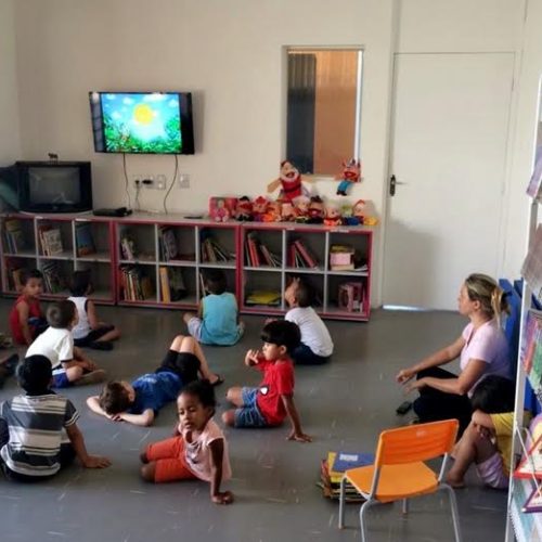 Secretaria de Educação faz a segunda chamada para matrículas de creches