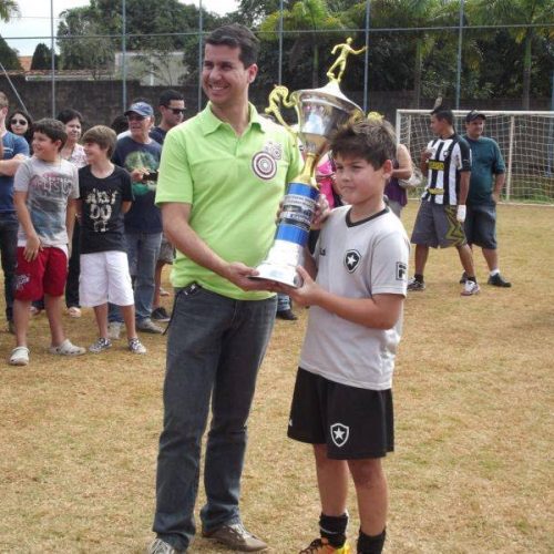Copa Cacau Show de Futebol Menor contará com equipes da região