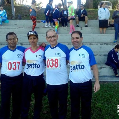 Delegação ferreirense traz uma medalha de ouro e duas de prata dos Jogos Regionais do Idoso