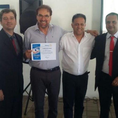 “Sono REM e Células Tronco” é tema de palestra realizada em Porto Ferreira