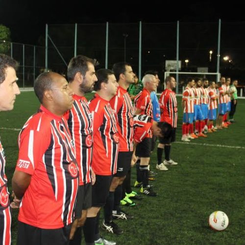 Copa Noturna de Futebol Society “Plínio Reginaldo” tem início no Clube de Campo