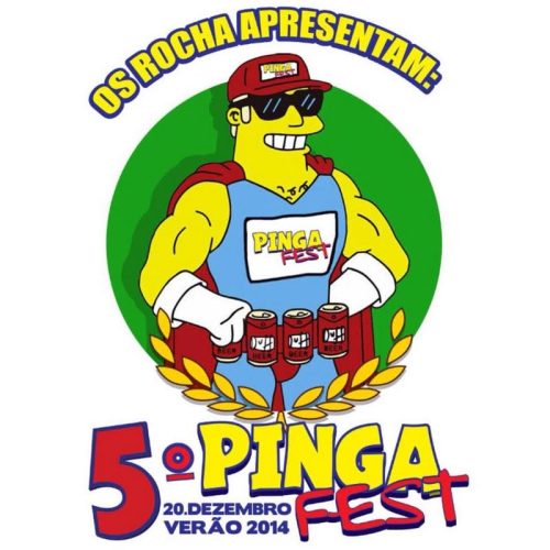 5º Pinga Fest – Versão Verão 2014 acontece em Porto Ferreira no sábado