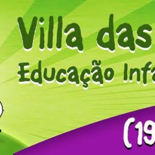 Abertas as inscrições 2015 para escola infantil Villa das Crianças