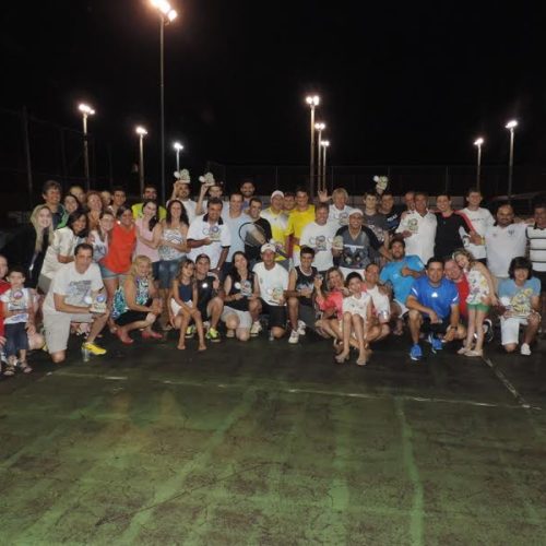 Vagalume Finals 2013: festa do tênis do PFFC que vai ficar na história