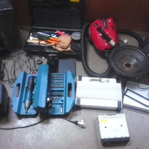 GCM localiza moto furtada em Descalvado e prende três em flagrante por roubo