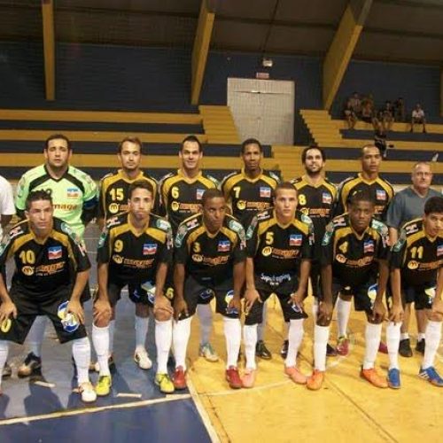Porto Ferreira vence São Simão pela Copa Record de Futsal