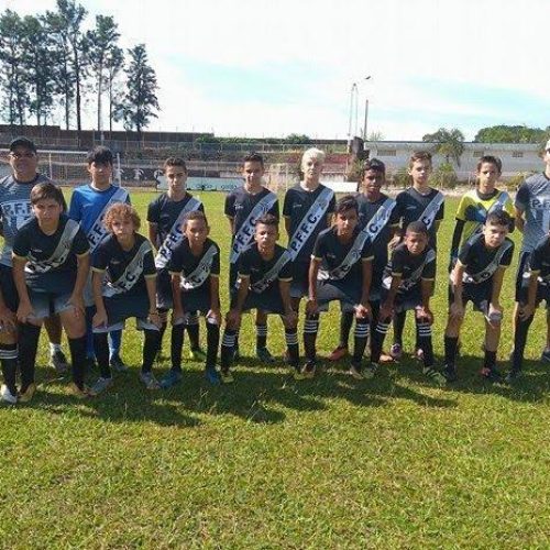 Categorias de base do Porto Ferreira F.C. realizam amistosos de preparação para a temporada 2018