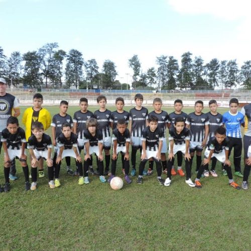 Porto Ferreira F.C. vence nas 3 categorias pelo Campeonato Interclubes de Futebol