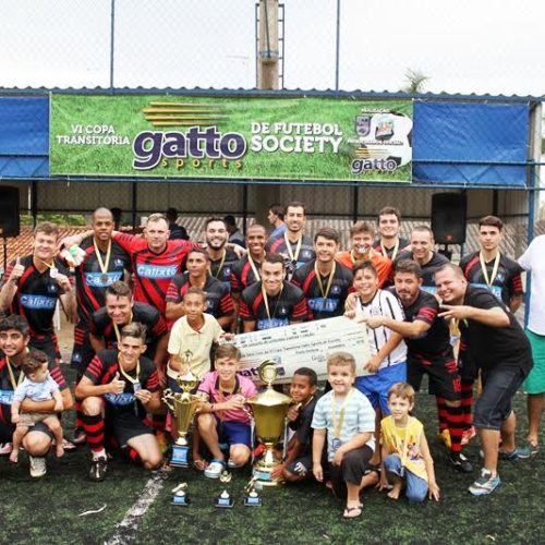 Em final emocionante, Oxiporto-DVB Arte em Ferro leva Copa Gatto Sports no Clube de Campo