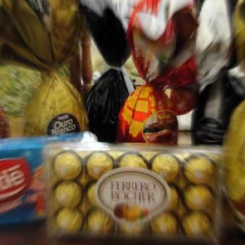 Pais devem ficar atentos ao consumo excessivo de chocolates