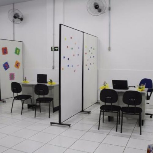 Prefeitura inaugura Espaço Multi Profissional no Departamento de Educação