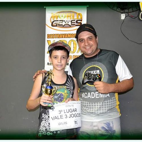 8º Torneio Futebol Virtual XBOX 360 P.F.F.C & Word Games