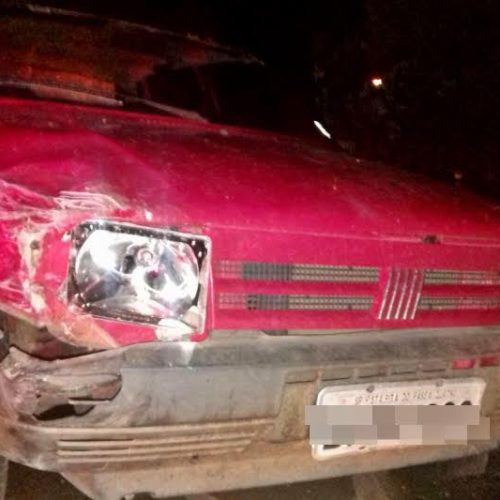 Veículo furtado em Santa Rita do Passa Quatro é localizado na área central de Porto Ferreira