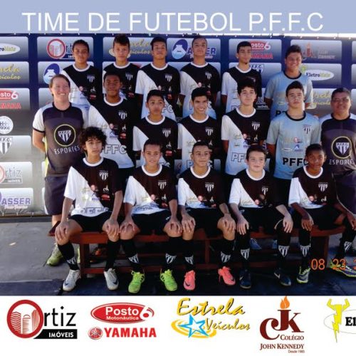 P.F.F.C. estreia no Campeonato Estadual de Futebol 2014 no domingo
