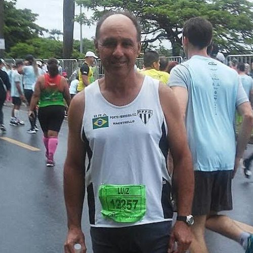 Atleta do Porto Ferreira F.C. participa da XIX Volta Internacional da Pampulha